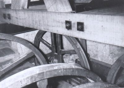 Old Marston Bells Installation of Bell Six 1972